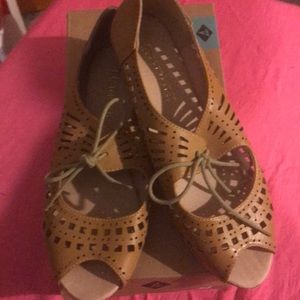 Skerry anglefish timber shows size 7.5